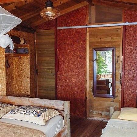 Deep Ocean Camping-Adults Only Faralya Exterior foto