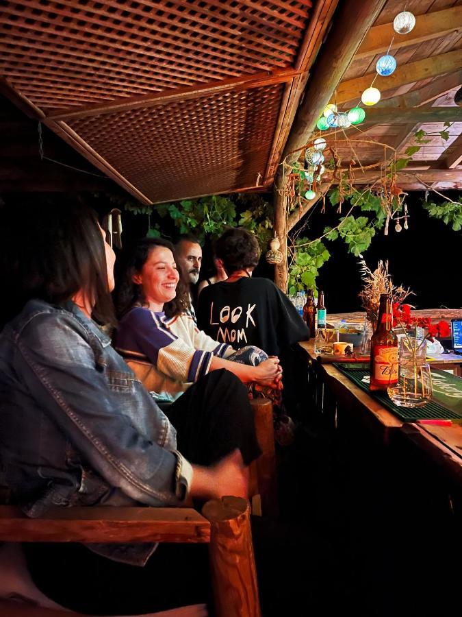 Deep Ocean Camping-Adults Only Faralya Exterior foto