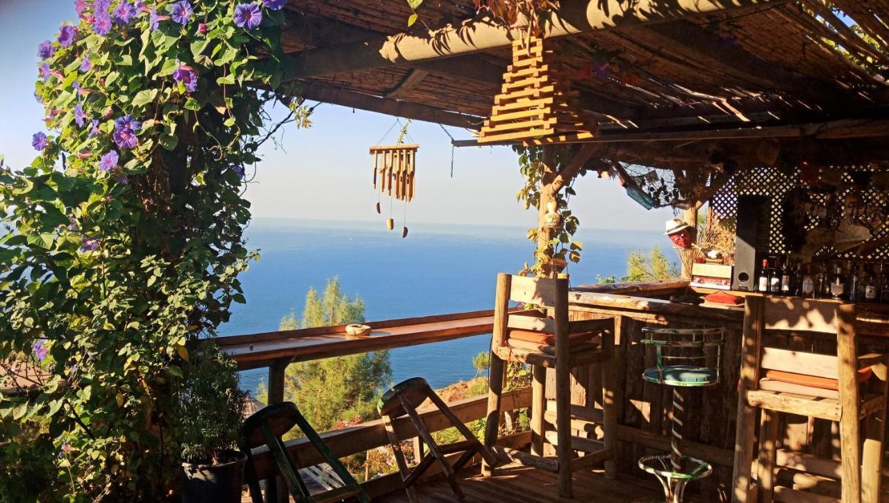 Deep Ocean Camping-Adults Only Faralya Exterior foto