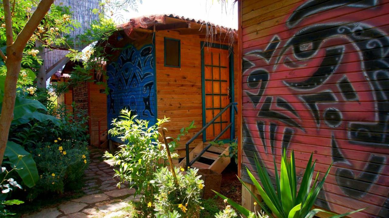 Deep Ocean Camping-Adults Only Faralya Exterior foto
