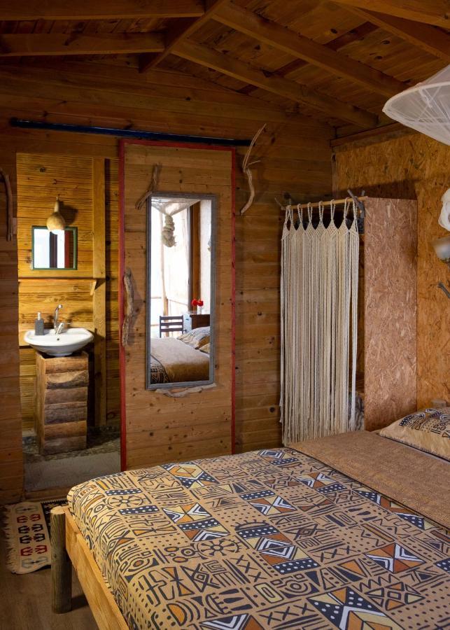Deep Ocean Camping-Adults Only Faralya Exterior foto