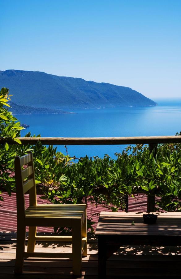 Deep Ocean Camping-Adults Only Faralya Exterior foto