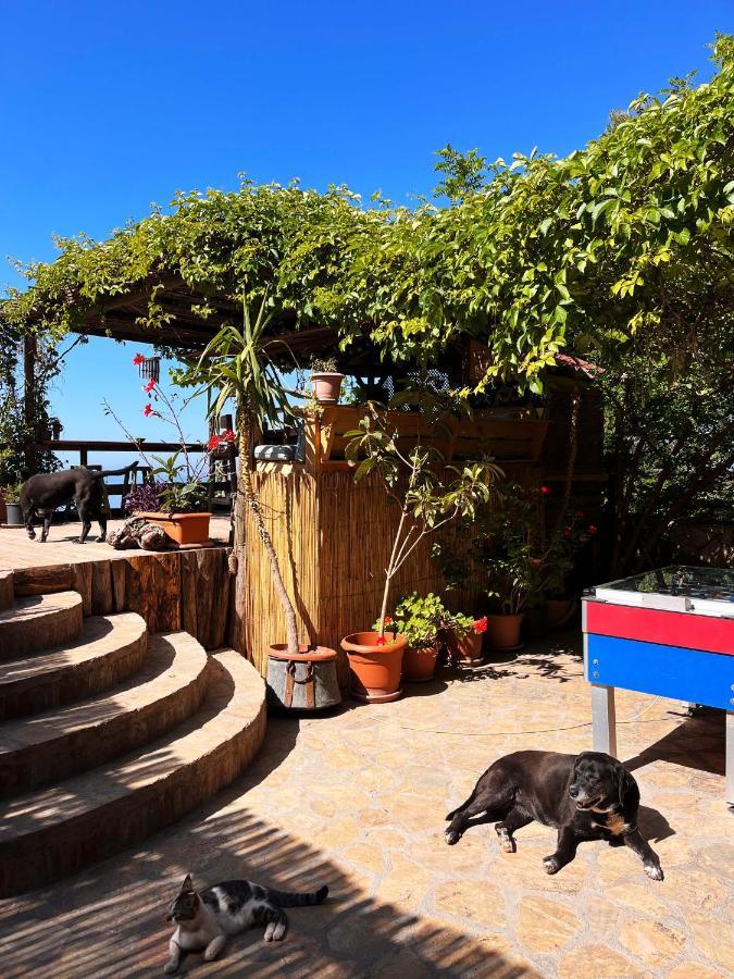 Deep Ocean Camping-Adults Only Faralya Exterior foto